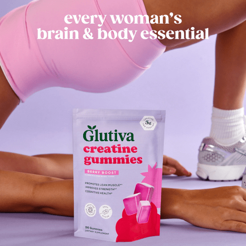 Glutiva Creatine Gummies