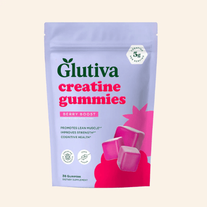 Glutiva Creatine Gummies